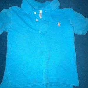 Ralph Lauren collared shirt